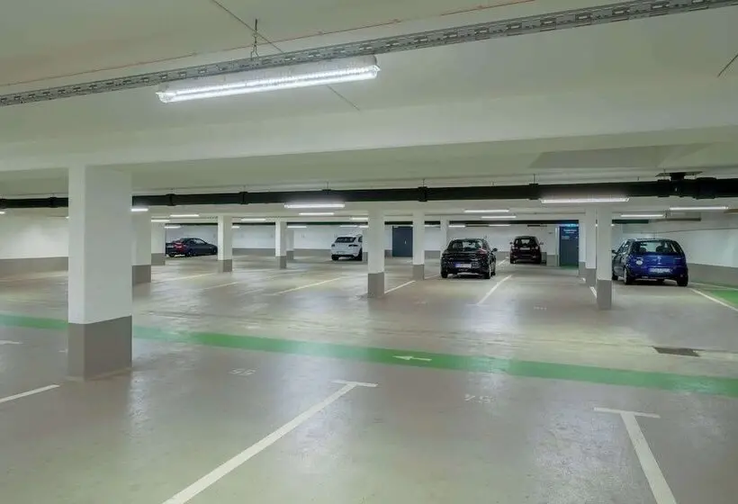 ホテル Ramada Encore By Wyndham Munich Messe