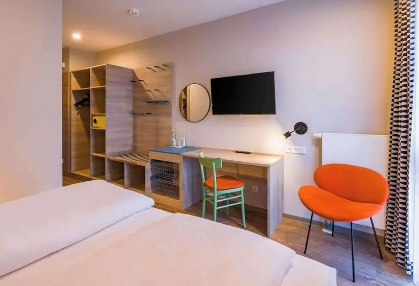 ホテル Ramada Encore By Wyndham Munich Messe