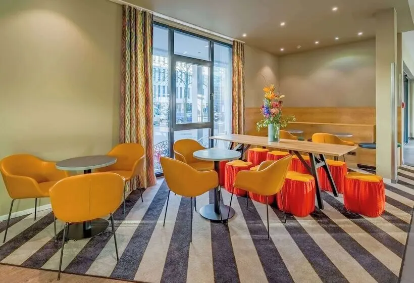 ホテル Ramada Encore By Wyndham Munich Messe