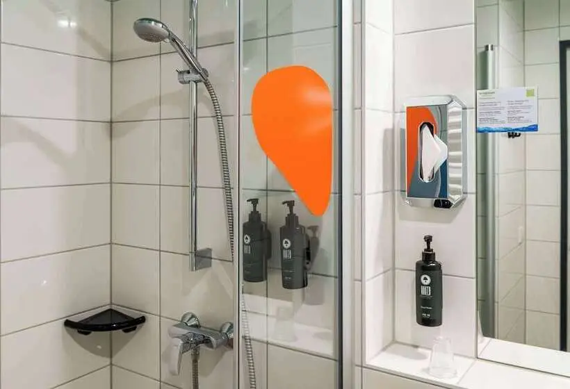 ホテル Ramada Encore By Wyndham Munich Messe