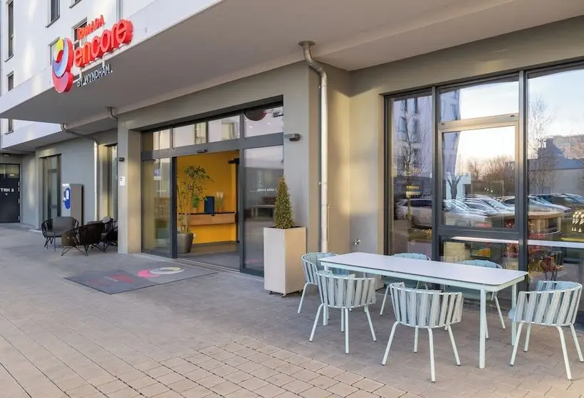 ホテル Ramada Encore By Wyndham Munich Messe