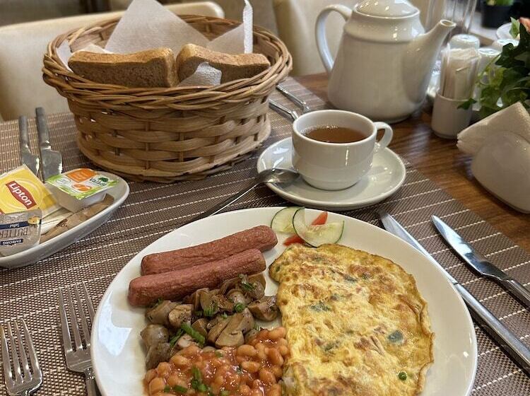 בית מלון כפרי The Cabin