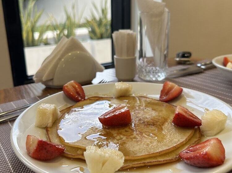 בית מלון כפרי The Cabin