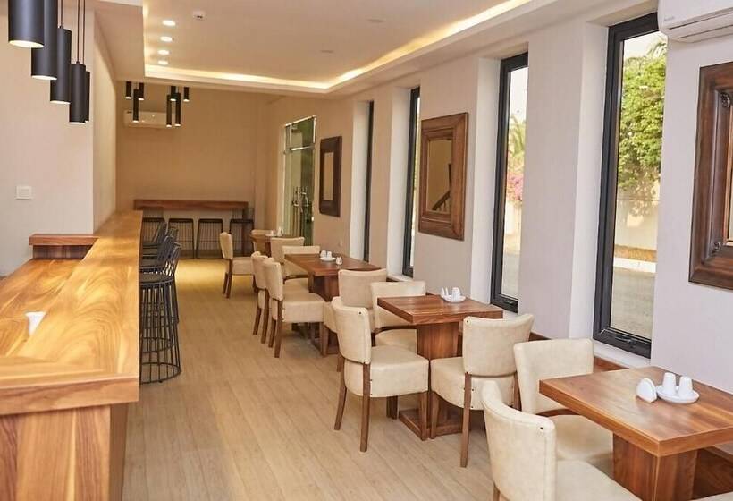 בית מלון כפרי The Cabin