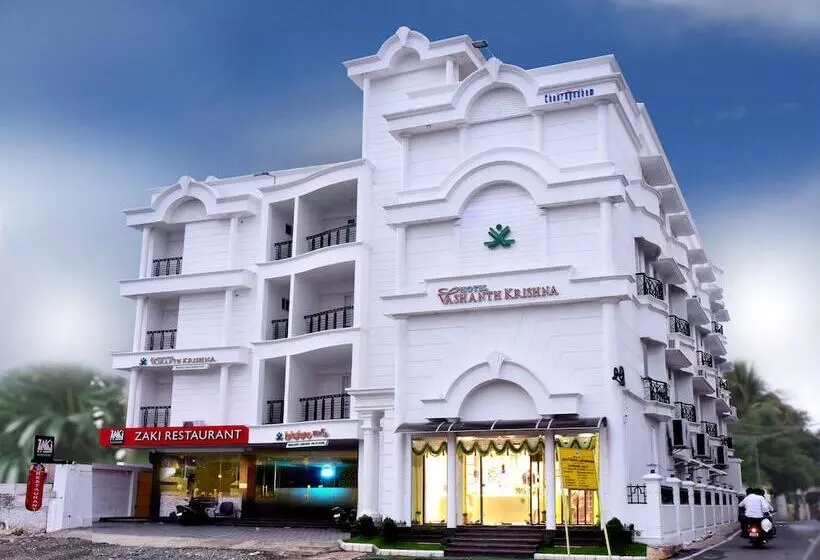Hotelli Vashanth Krishna