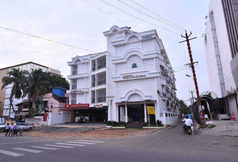 Hotel Vashanth Krishna