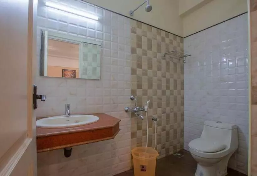 Hotelli Vashanth Krishna