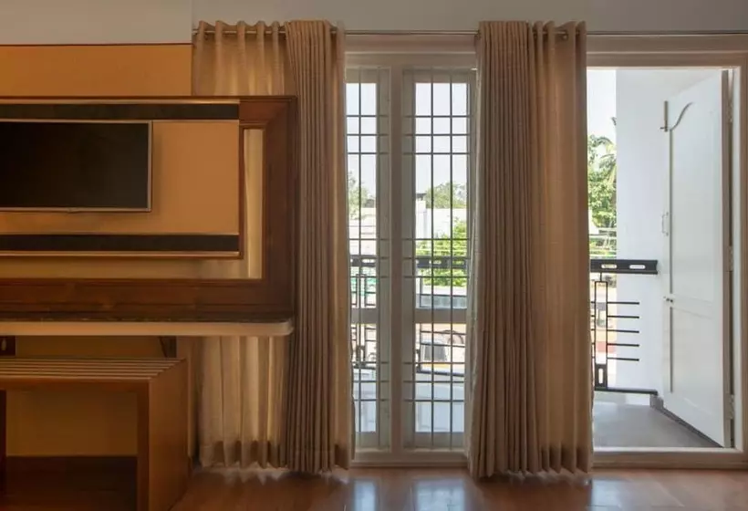 Hotelli Vashanth Krishna