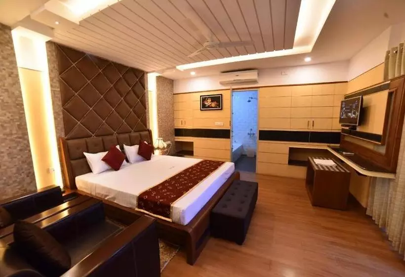 Hotelli Vashanth Krishna