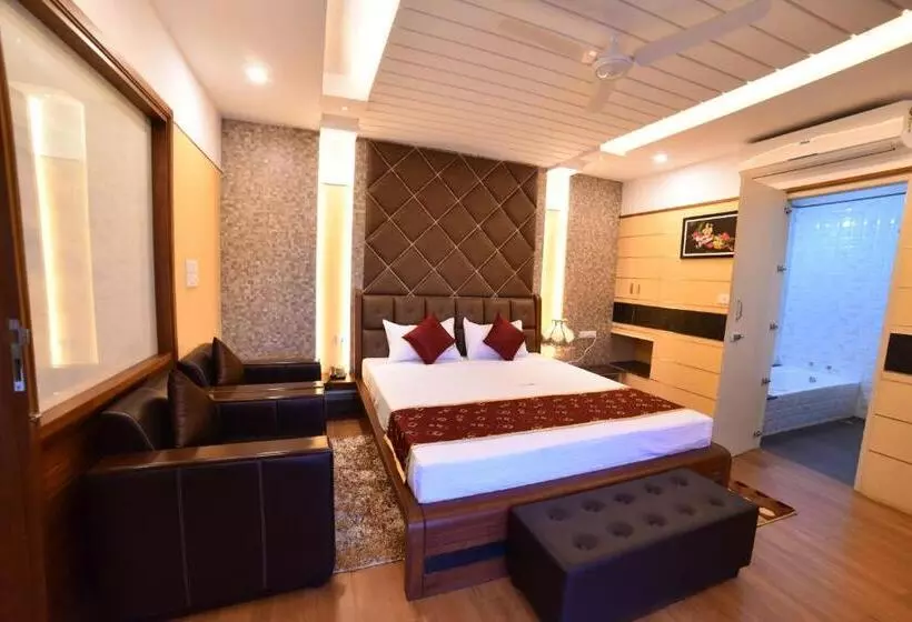 Hotelli Vashanth Krishna