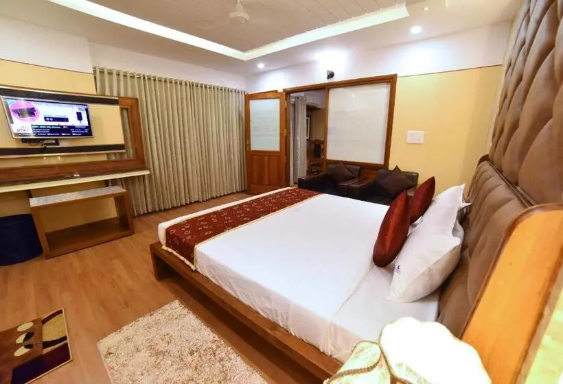 Hotelli Vashanth Krishna