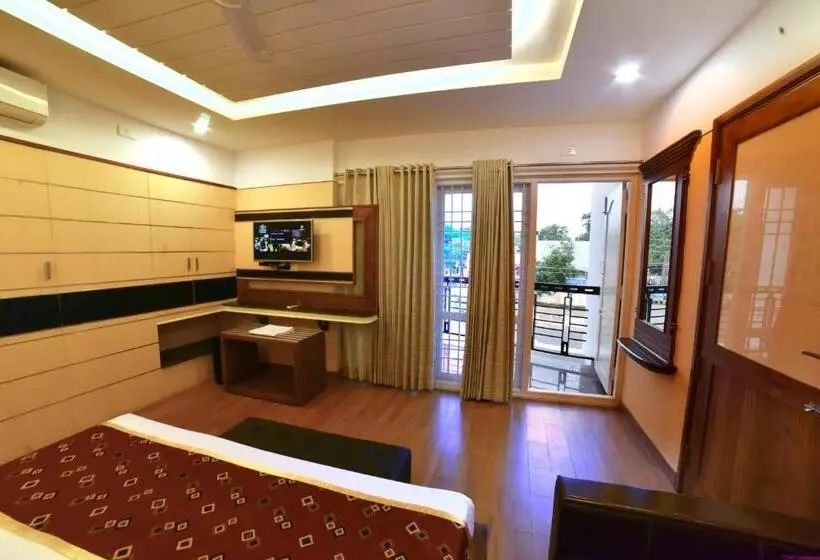 Hotelli Vashanth Krishna