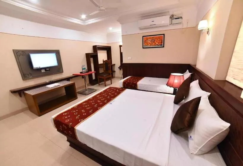 Hotelli Vashanth Krishna