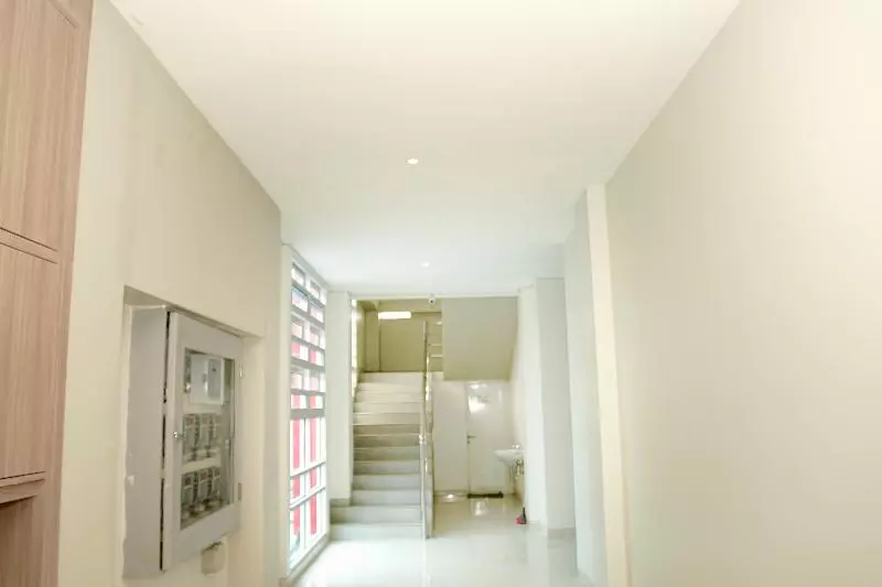 ペンション Oyo 185 Roriz Residence
