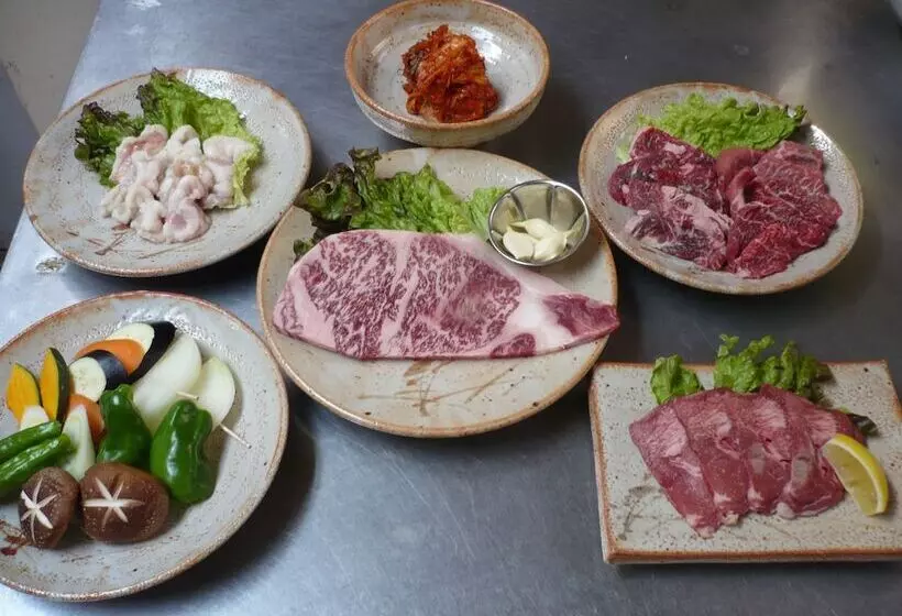 旅館 Nankai Yakusokan