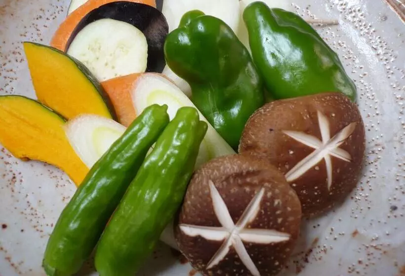 旅館 Nankai Yakusokan