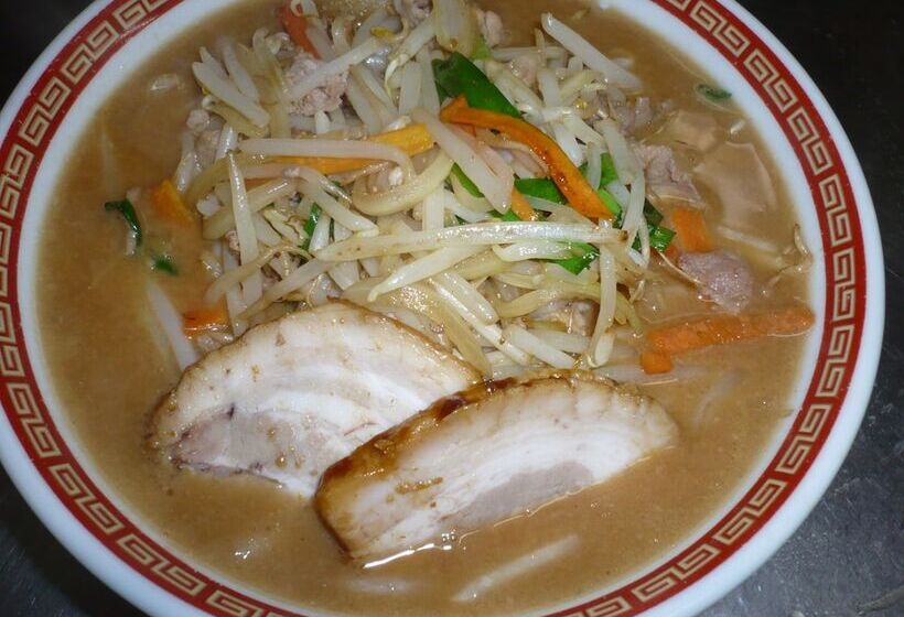 ריוקאן Nankai Yakusokan