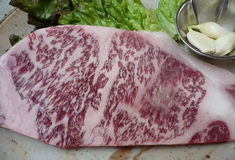 旅館 Nankai Yakusokan
