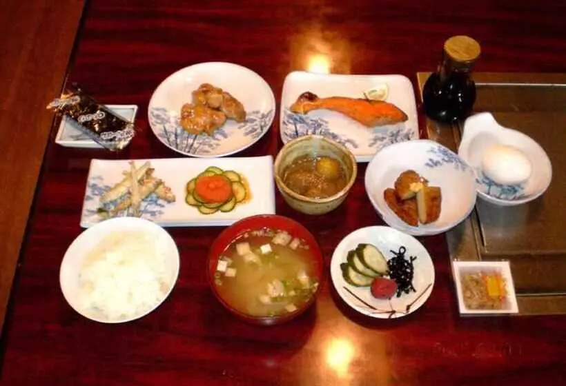旅館 Nankai Yakusokan
