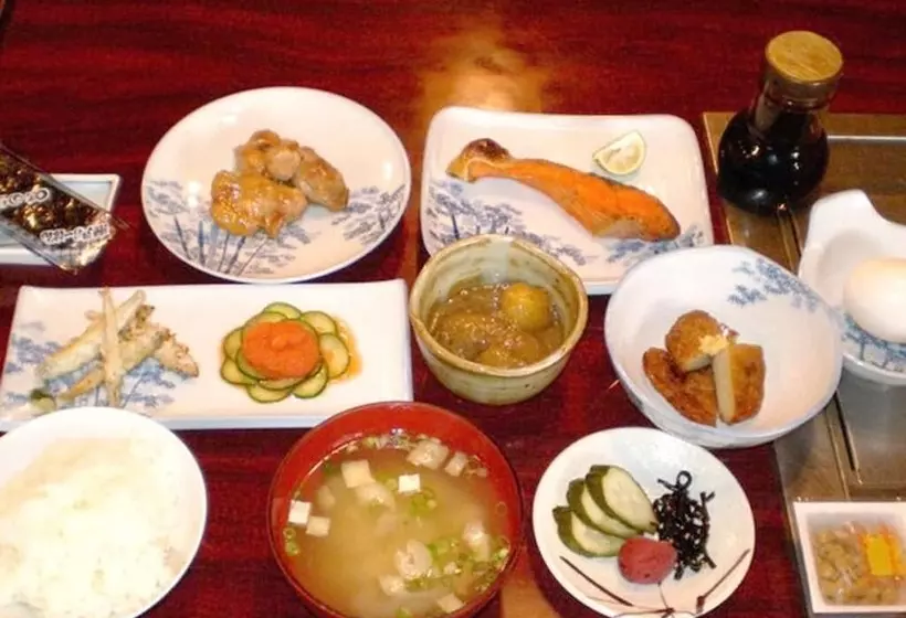 旅館 Nankai Yakusokan