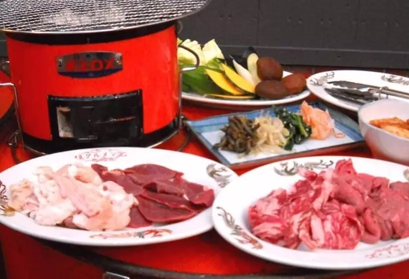 旅館 Nankai Yakusokan
