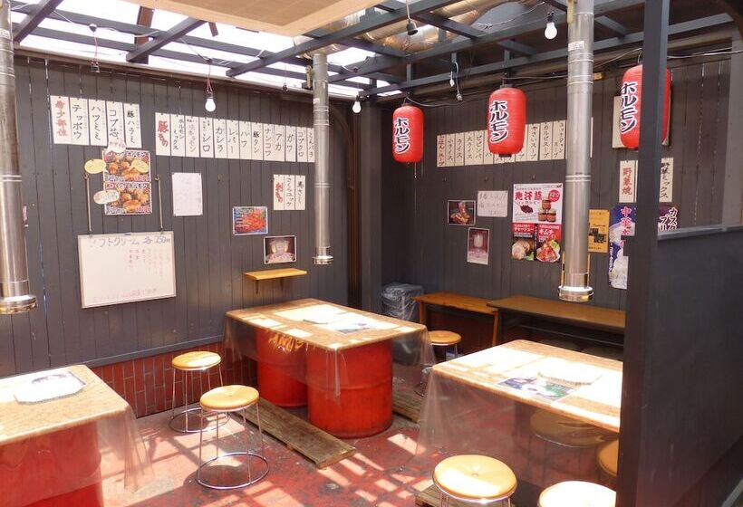 ריוקאן Nankai Yakusokan