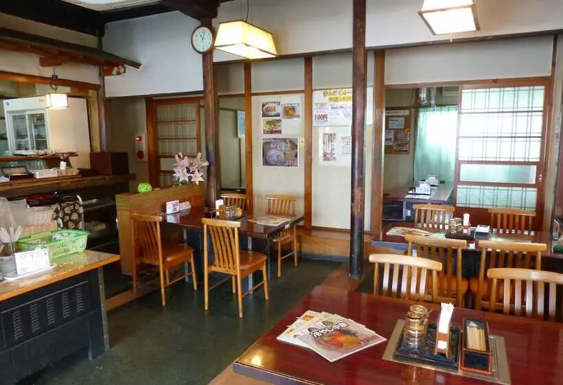 旅館 Nankai Yakusokan