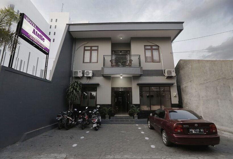 Ayuri Hotel Malioboro