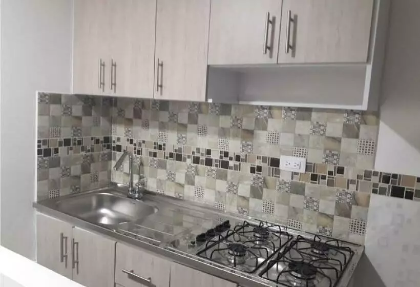 هتل Residencias La Ch