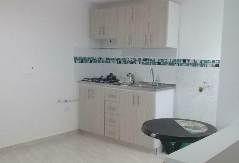 Szálloda Residencias La Ch