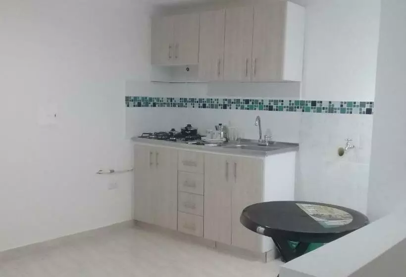 هتل Residencias La Ch