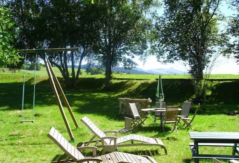 Hotelli Restaurant Le Yeti