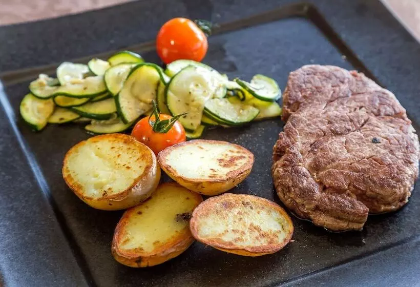 Hotelli Restaurant Le Yeti