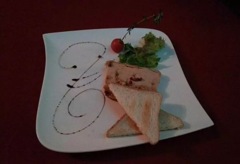 Hotelli Restaurant Le Yeti