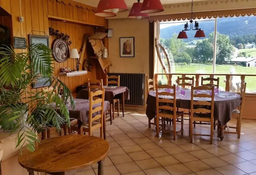 Hotelli Restaurant Le Yeti