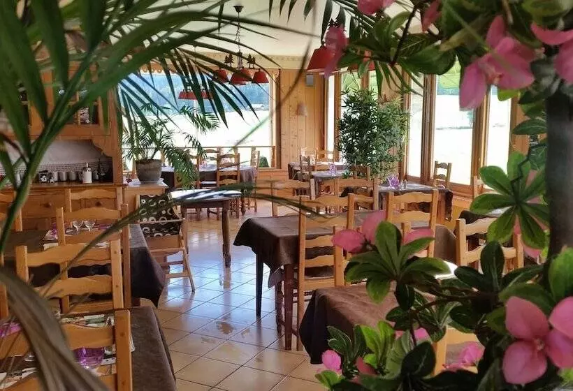 Hotelli Restaurant Le Yeti