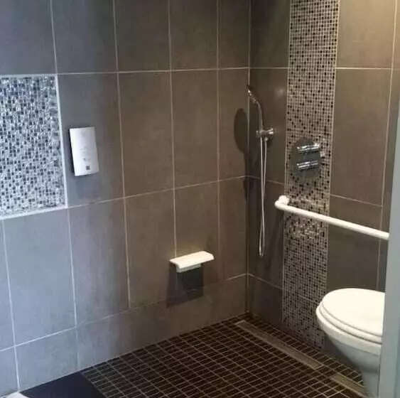 Hotelli Restaurant Le Yeti