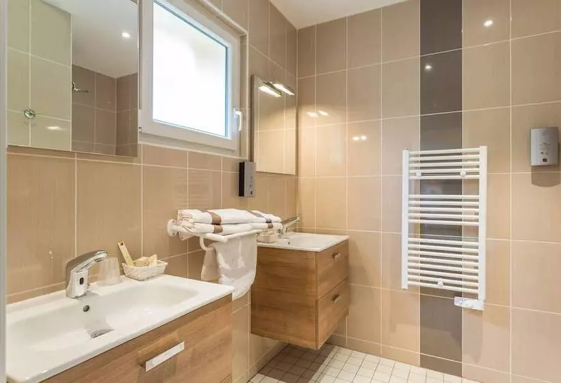 Hotelli Restaurant Le Yeti