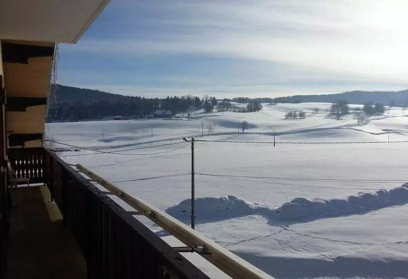 Hotelli Restaurant Le Yeti