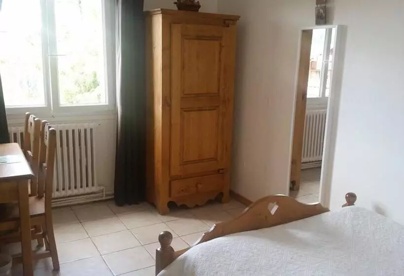 Hotelli Restaurant Le Yeti