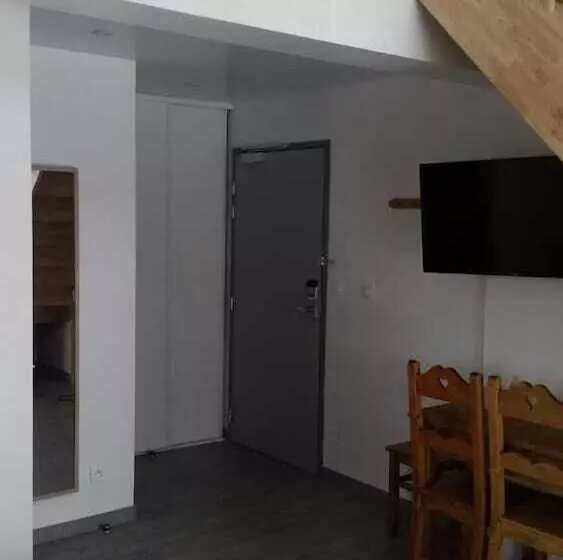 Hotelli Restaurant Le Yeti