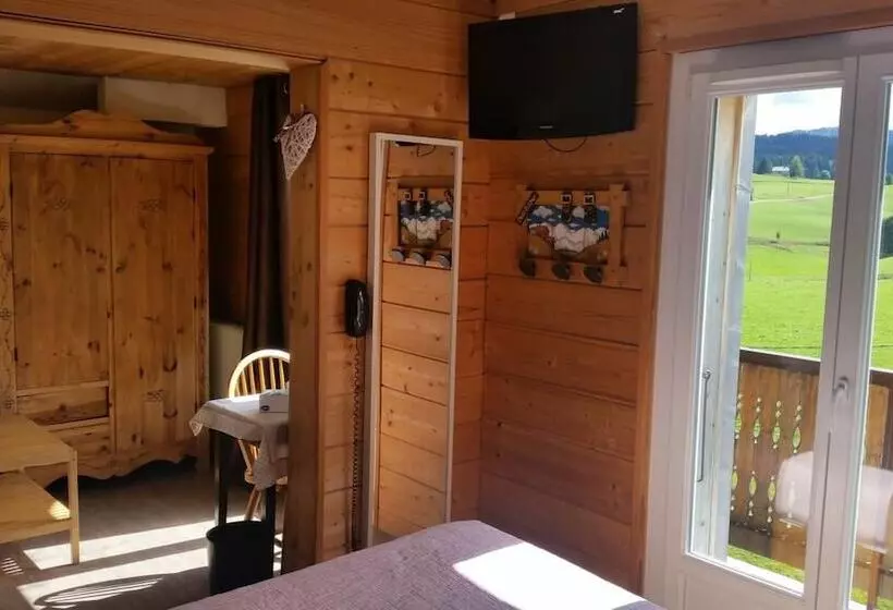 Hotelli Restaurant Le Yeti