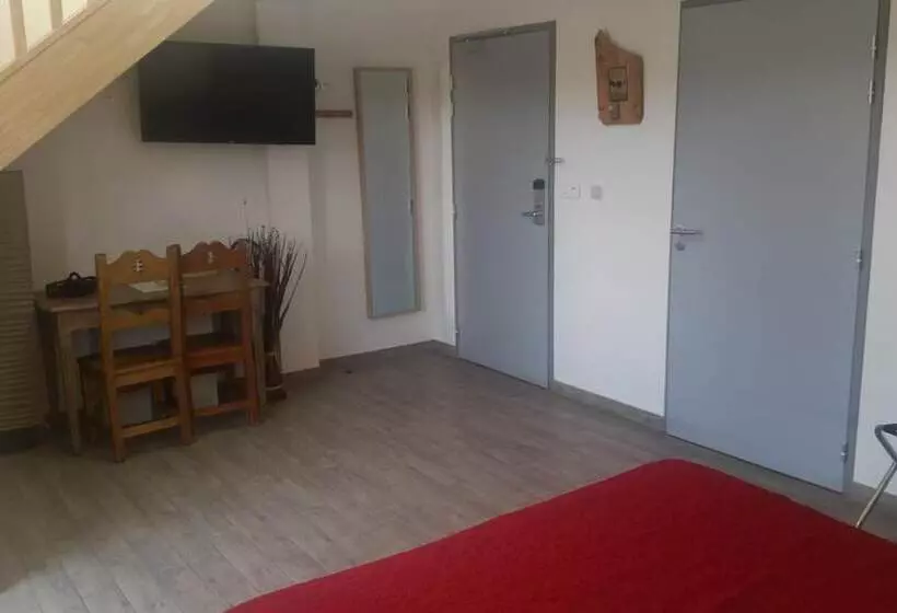 Hotelli Restaurant Le Yeti