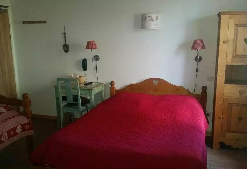 Hotelli Restaurant Le Yeti