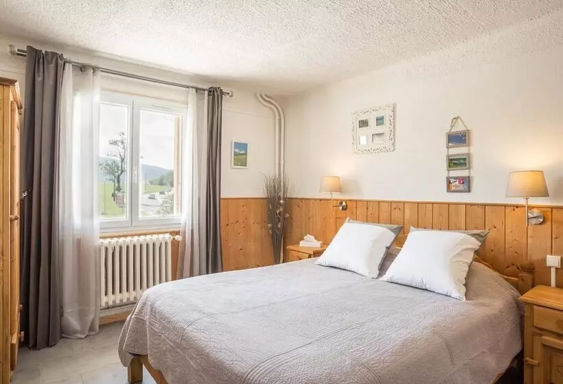 Hotelli Restaurant Le Yeti