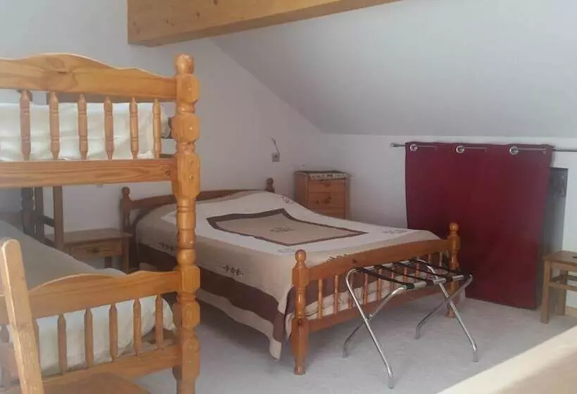 Hotelli Restaurant Le Yeti