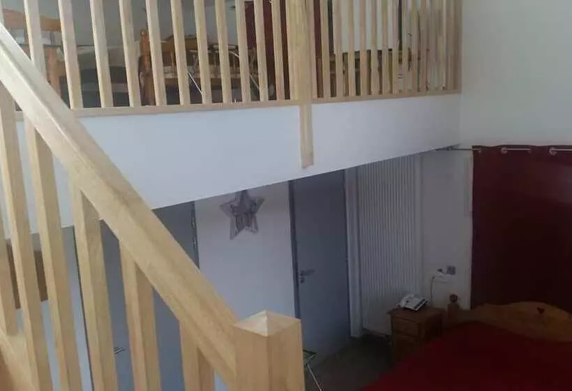 Hotelli Restaurant Le Yeti