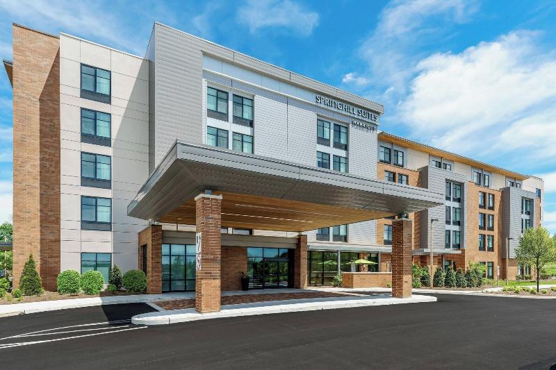 ホテル Springhill Suites By Marriott Philadelphia West Chester/exton