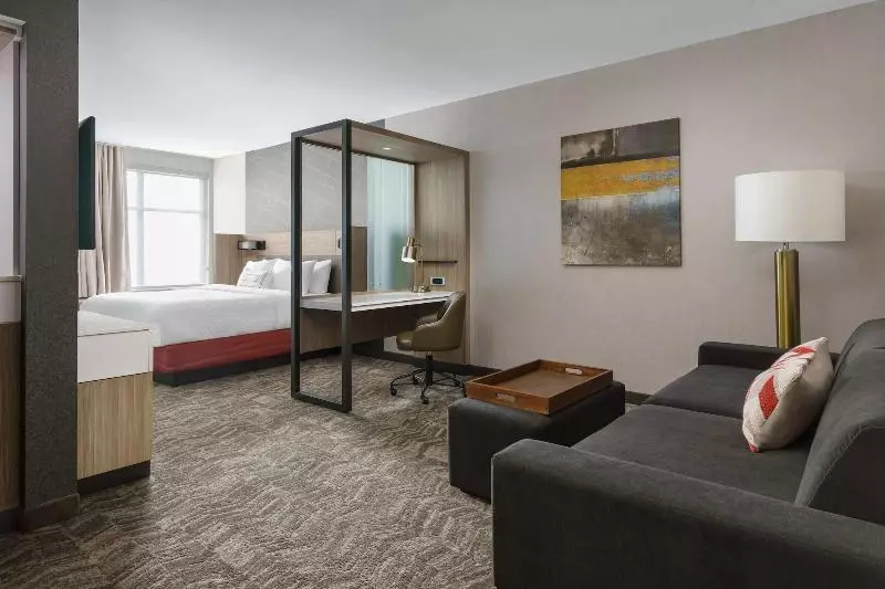 ホテル Springhill Suites By Marriott Philadelphia West Chester/exton