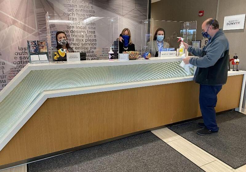 ホテル Springhill Suites By Marriott Philadelphia West Chester/exton